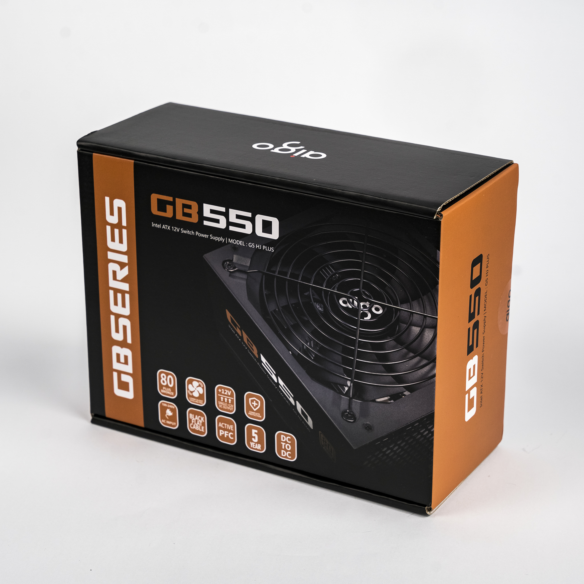 Nguồn Máy Tính AIGO GB550