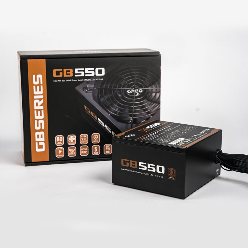 Nguồn Máy Tính AIGO GB550