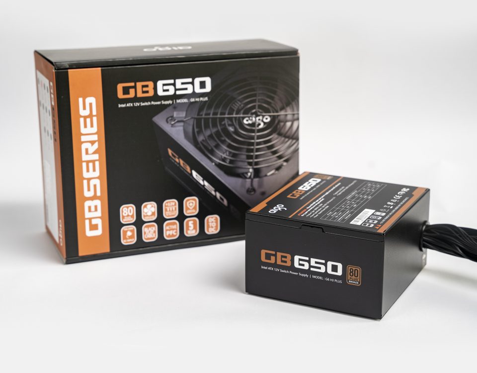 Nguồn Aigo GB650