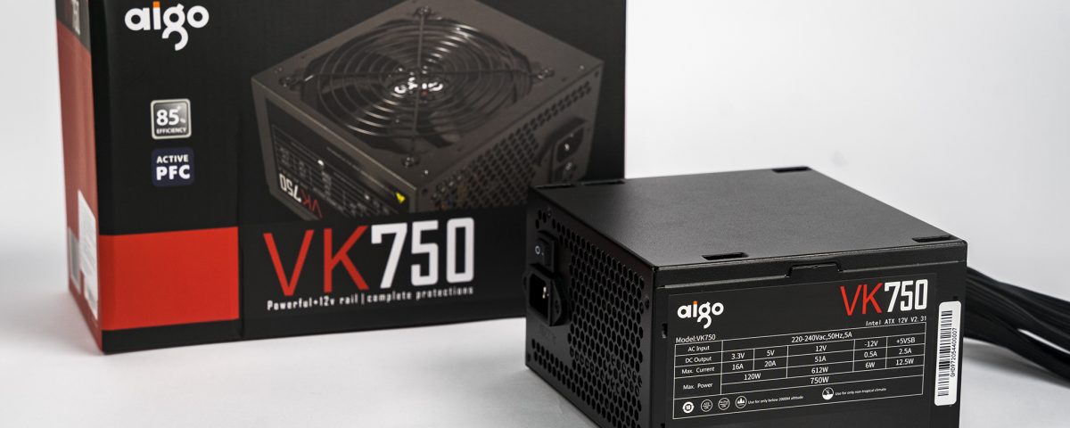 Nguồn Aigo VK750