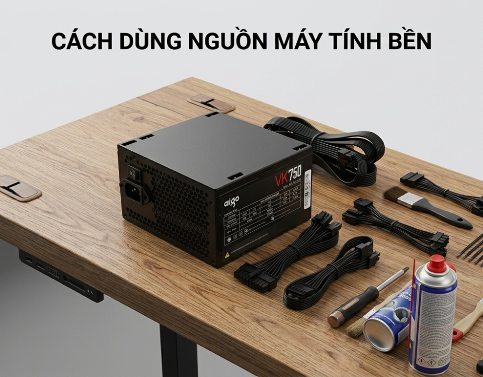 Nguồn máy tính văn phòng