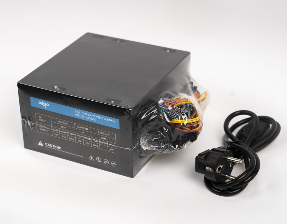 Nguồn dự án Aigo ATX550