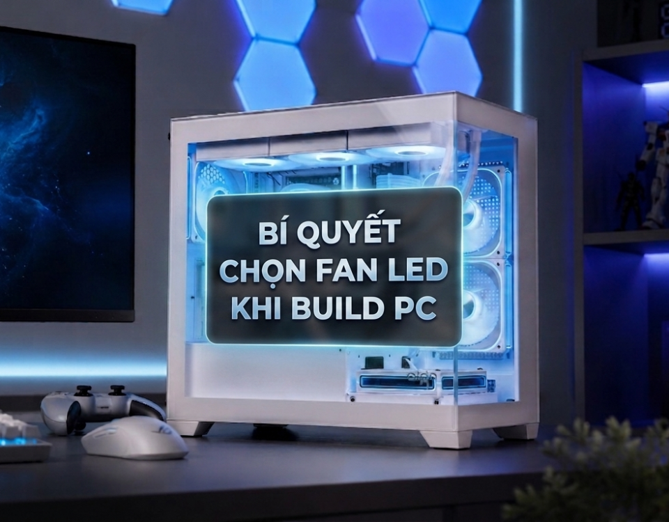 Bí quyết chọn fan led