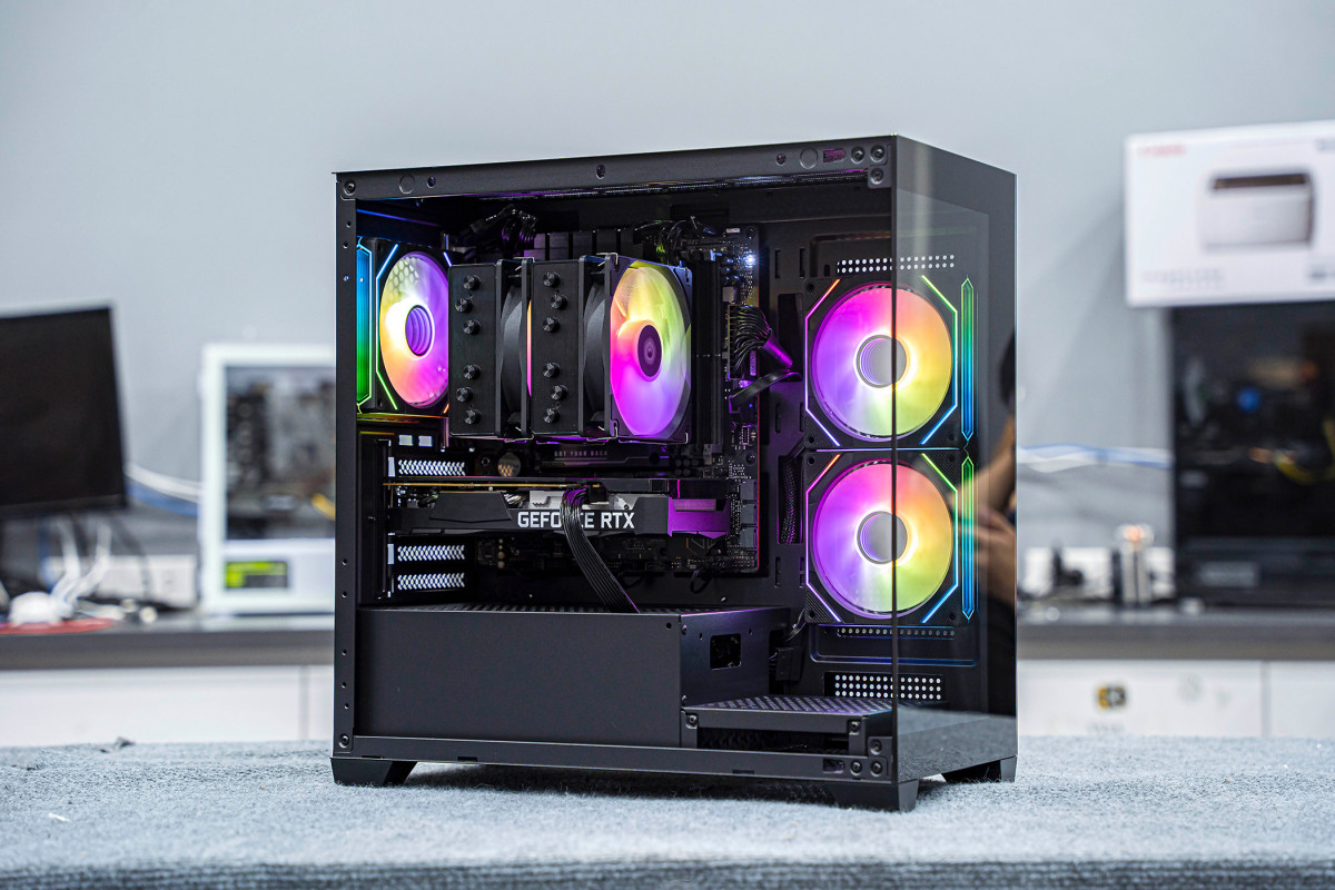 Case máy tính C218M