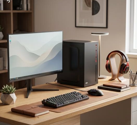 case máy tính để bàn