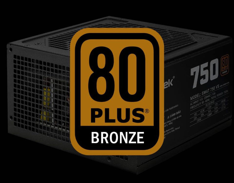 Chuẩn 80 Plus Bronze