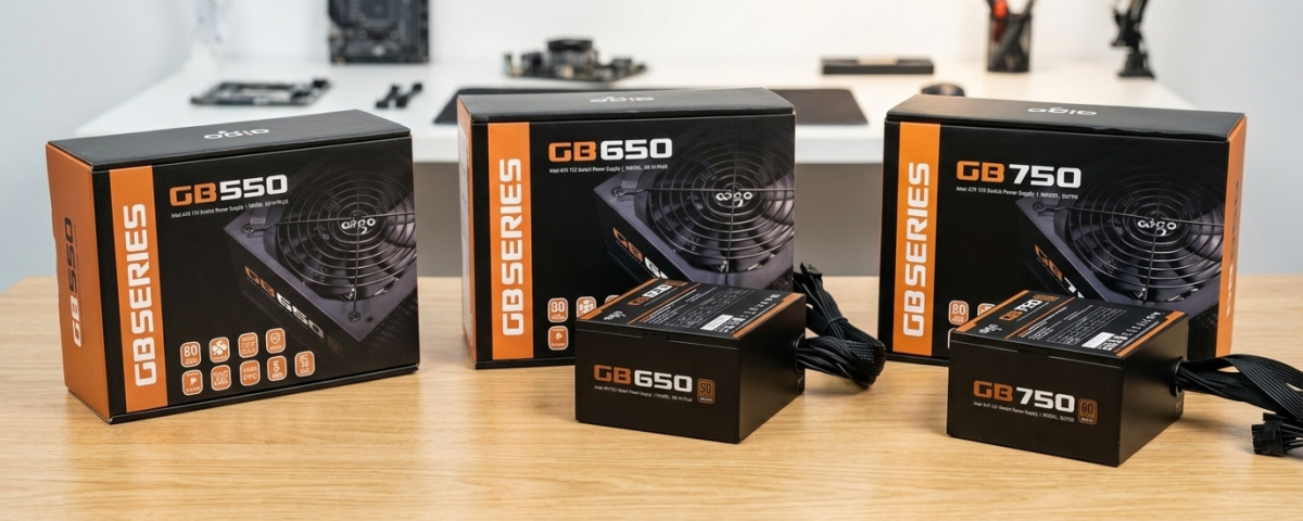 Nguồn Aigo GB series