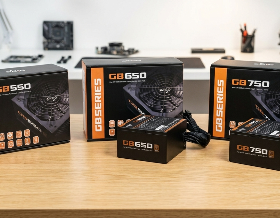 Nguồn Aigo GB series