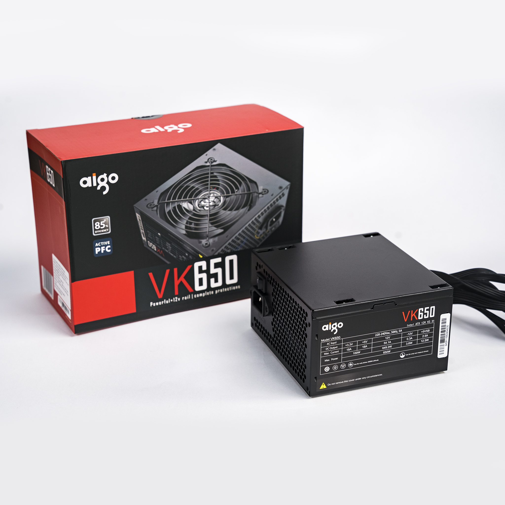 Aigo VK650
