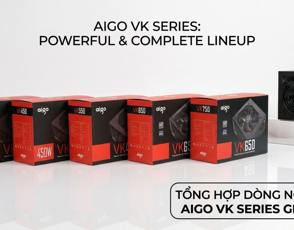 Nguồn Aigo VK