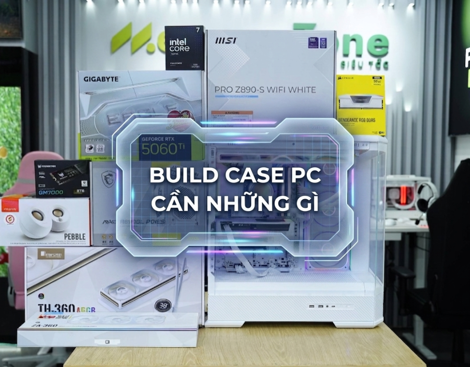 build case pc