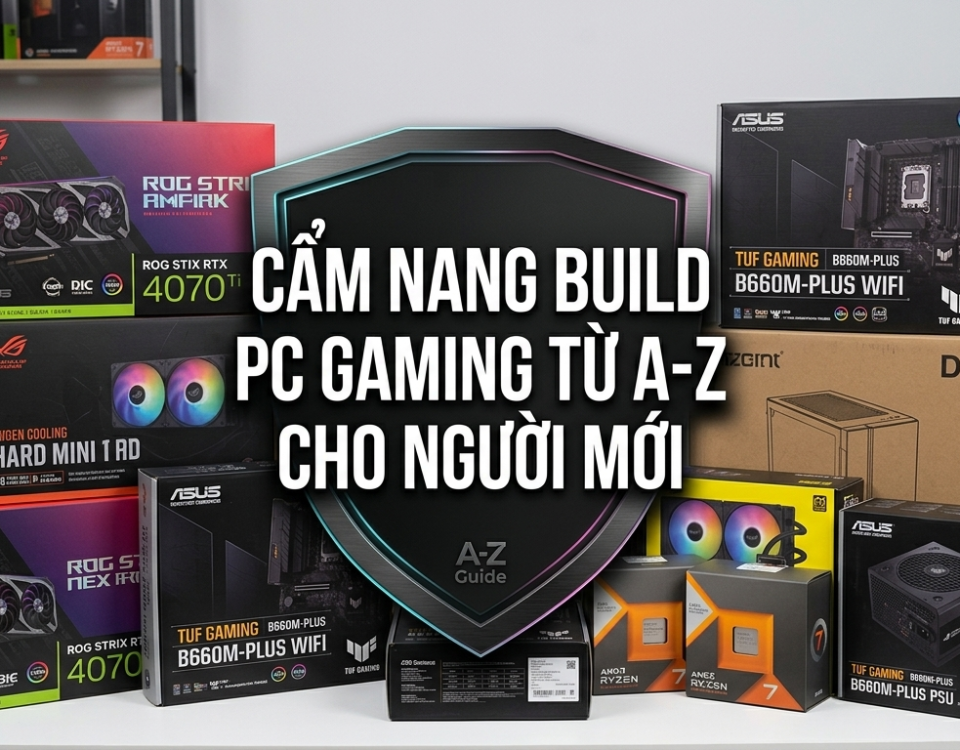 build pc gaming