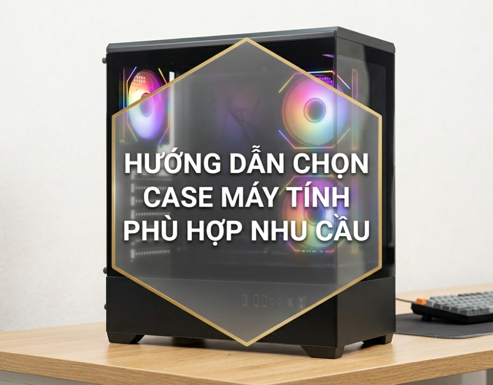 chọn case máy tính