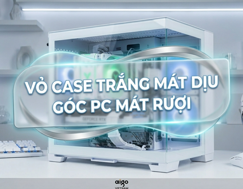 Vỏ case máy tính