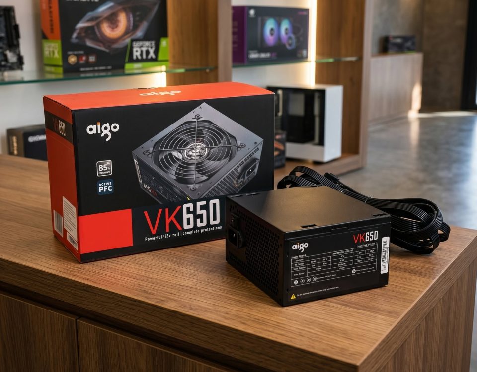 Aigo VK650 650w