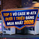 Vỏ case M-ATX giá rẻ