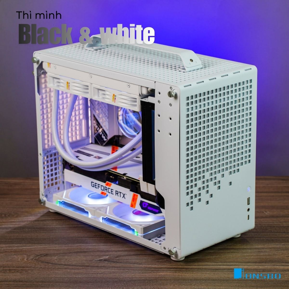 vỏ case máy tính