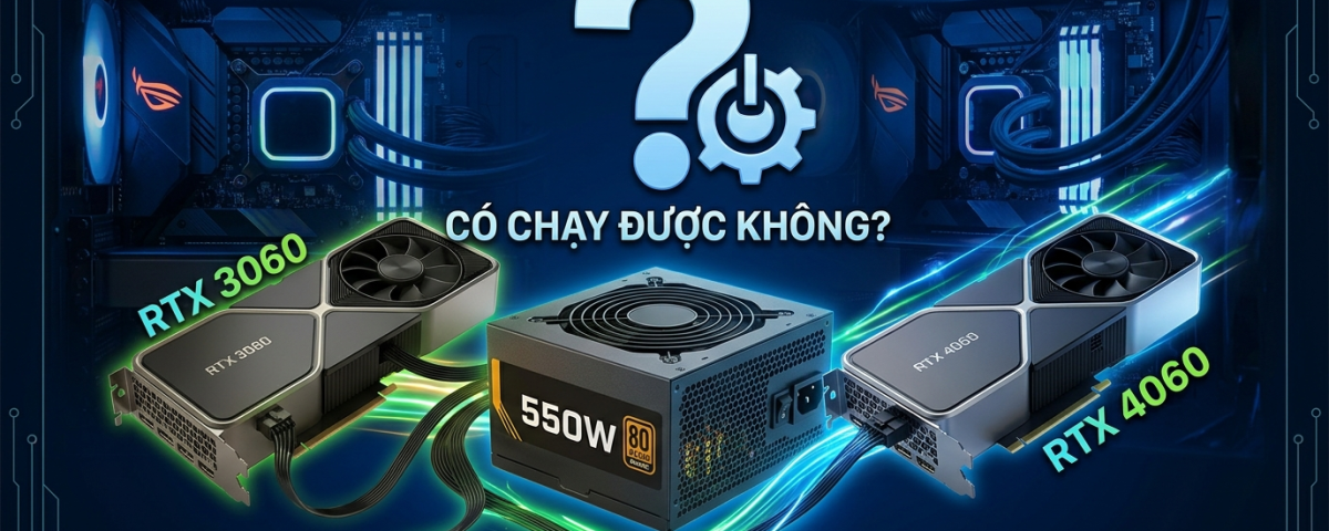 nguồn 550W